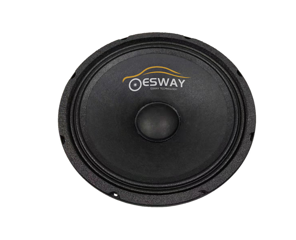 8英寸大功率专业中音扬声器