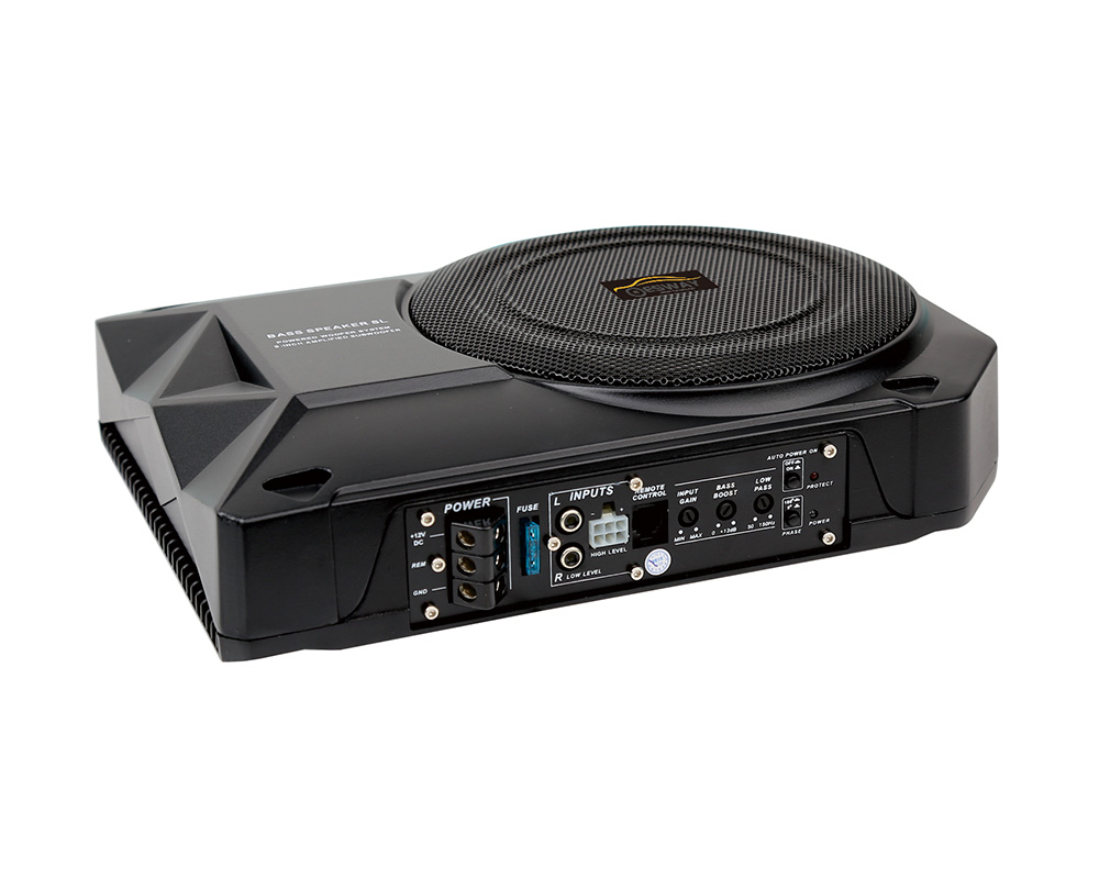 6X8”紧凑型迷你座椅低音炮