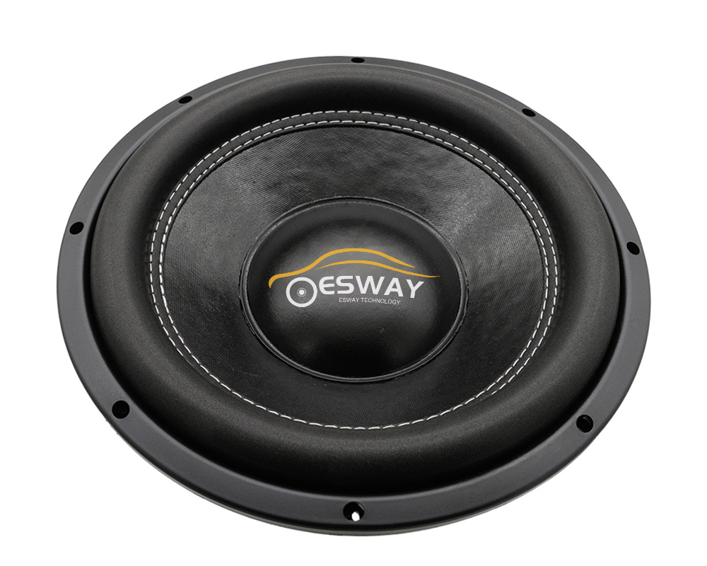 ES-M1201  12Inch 600WRMS Car Subwoofer 