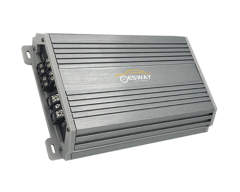 ESA LINE Full Range Class D & Class AB Car Amplifier 