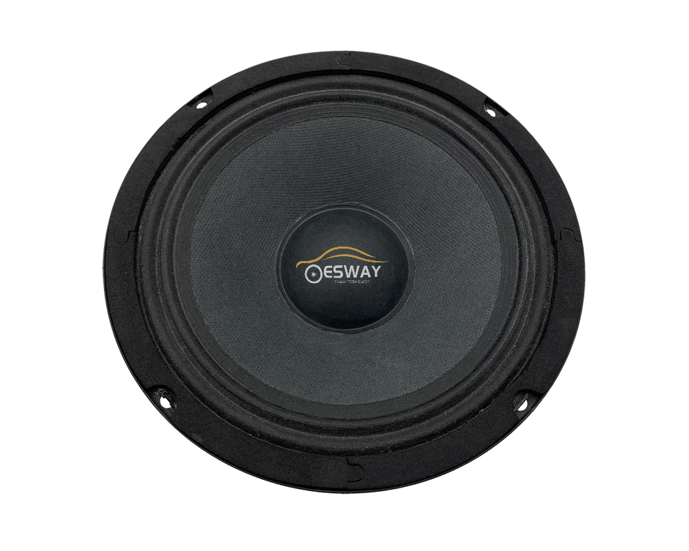 Loud sound midrange speaker 6.5inch/8inch 