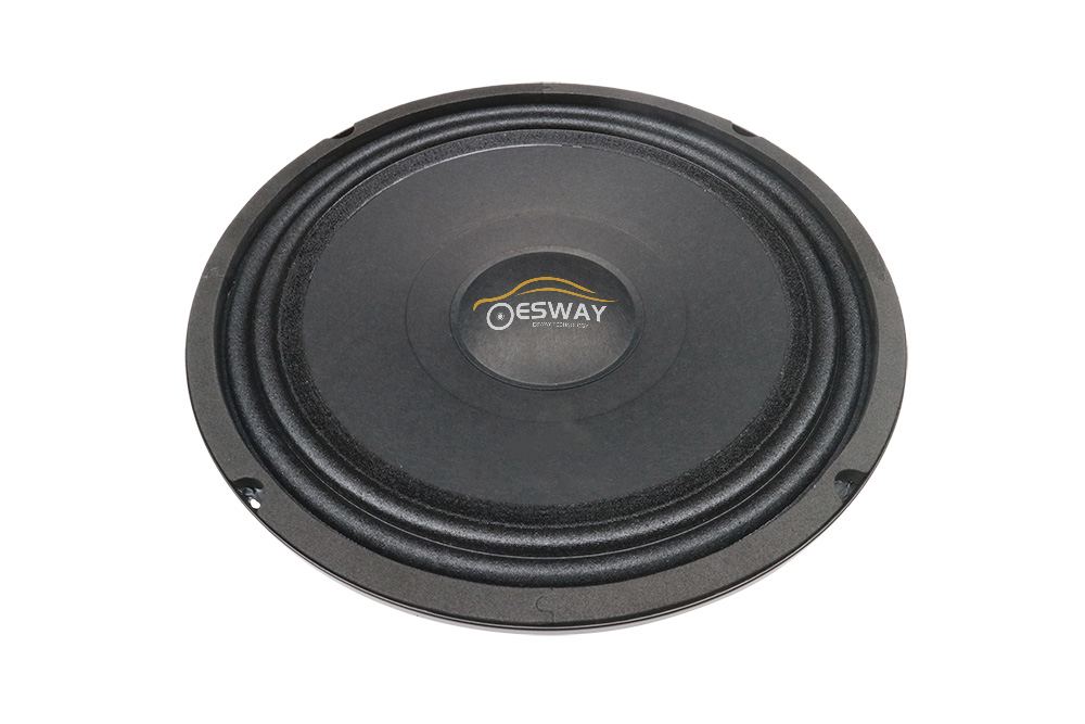 High end quality 6.5inch slim midrange speaker