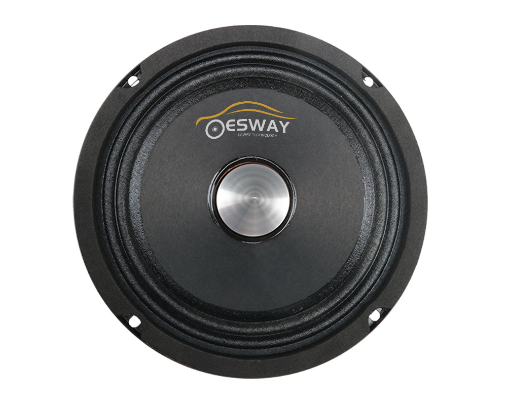 High quality standard 8inch slim midrange speaker